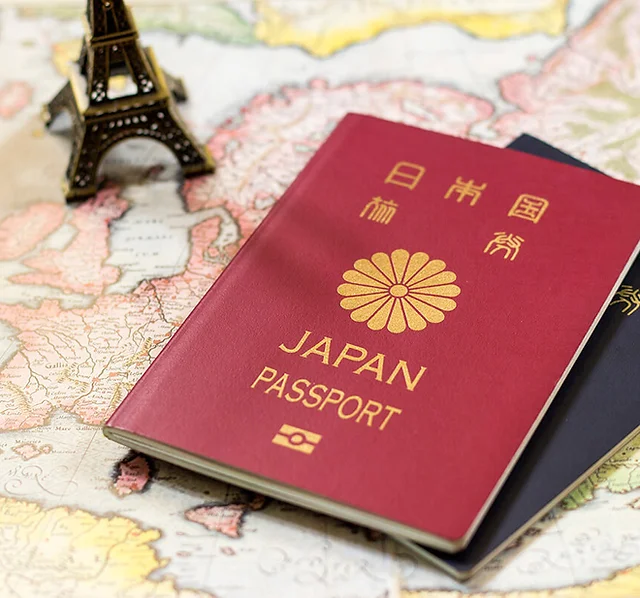 沖縄パスポート認証 日本 Visa-okinawa