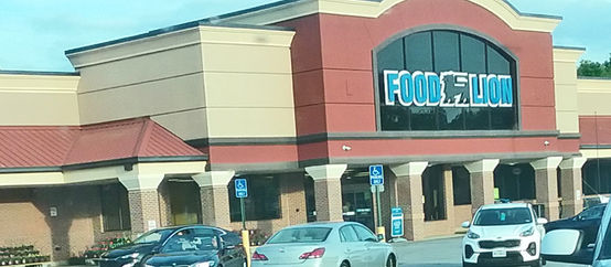 Food Lion Opens In TR