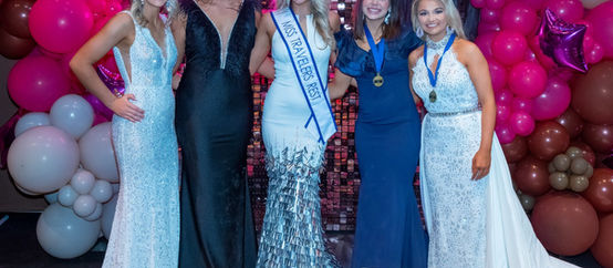 Abigail Hickey Named Miss TRHS 2022