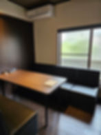 5名様までの個室