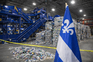 Extended Producer Responsibility  (EPR) Reform in Québec