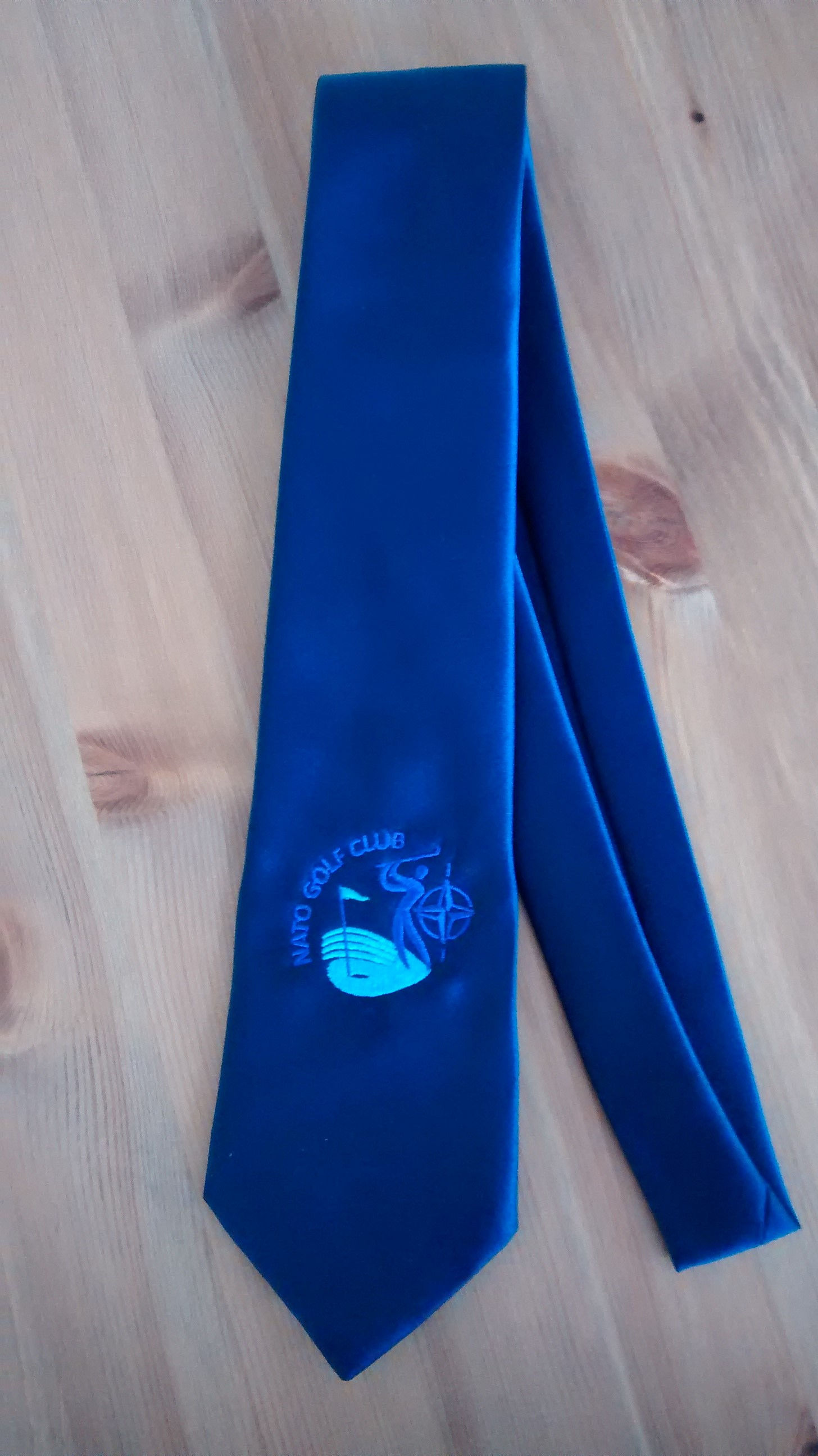 NATO Golf ClubTie