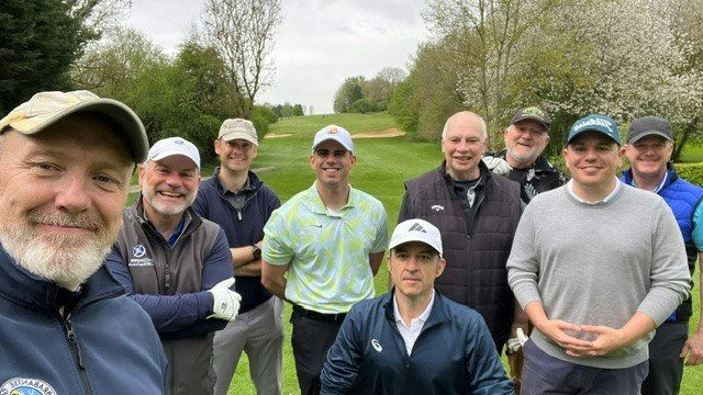 The President's Cup - The Lead Extends