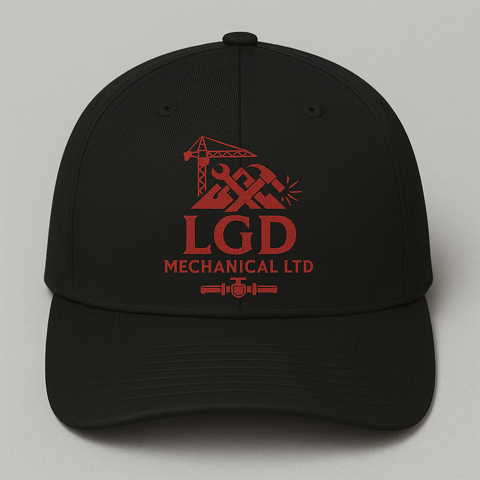 LGD Rocky Mountain Crane Hat