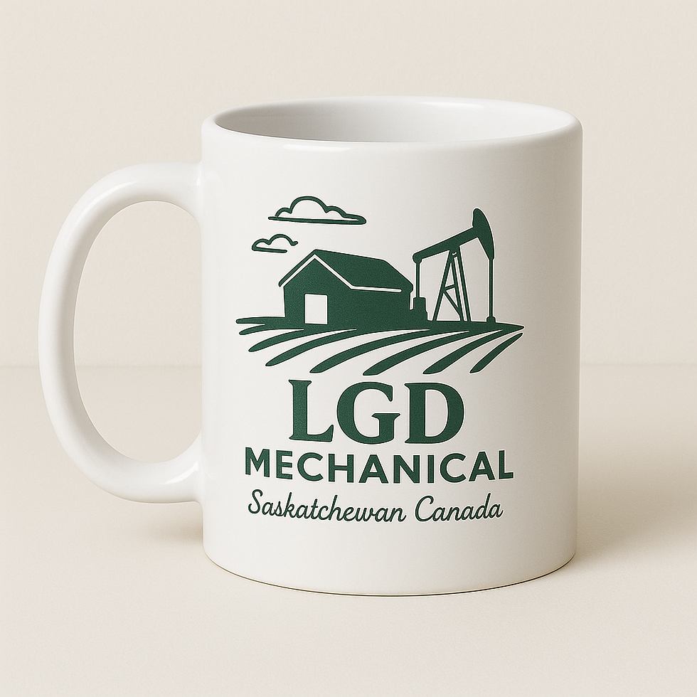 LGD Sask Mug