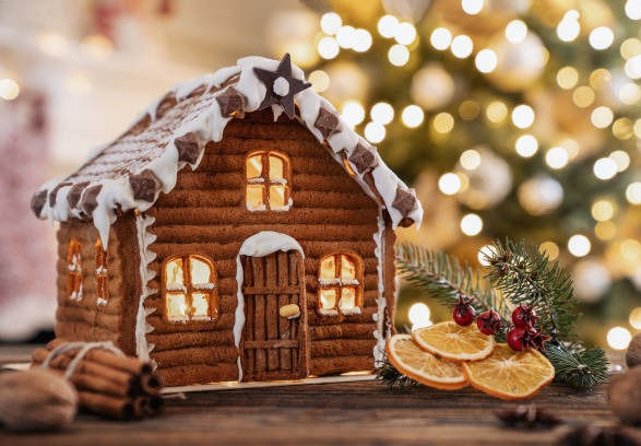 Hansel & Gretel's House