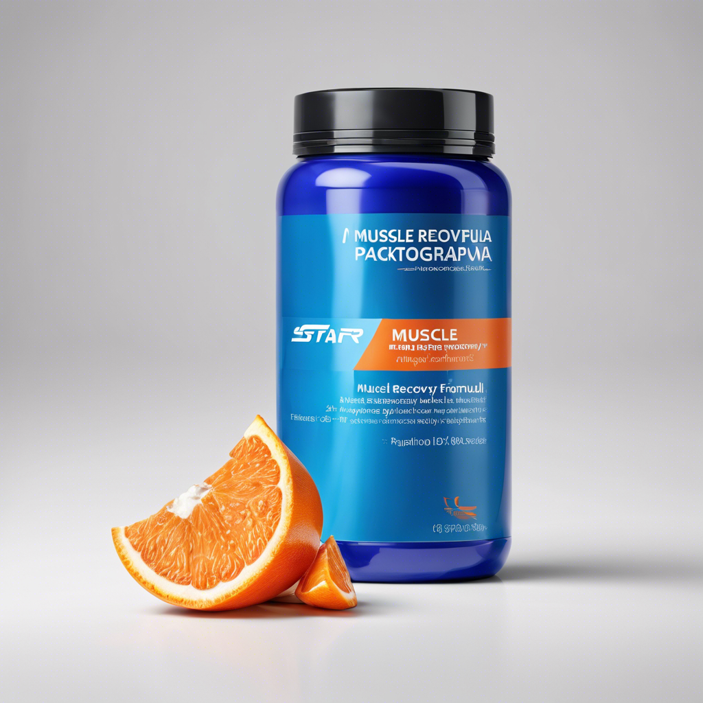 Muscle Recovery Formula