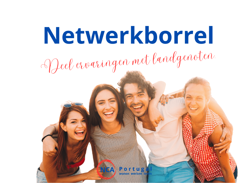 netwerkbijeenkomst in Portugal