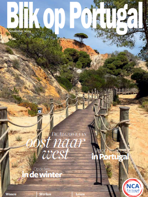 Blik op Portugal 219, november 2024