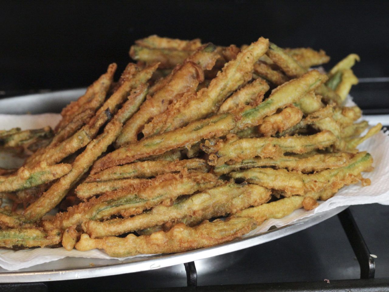 Peixinhos een van de heerlijke en typische portugese tapas