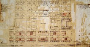 Plattegrond Villa Real de Santo Antonio