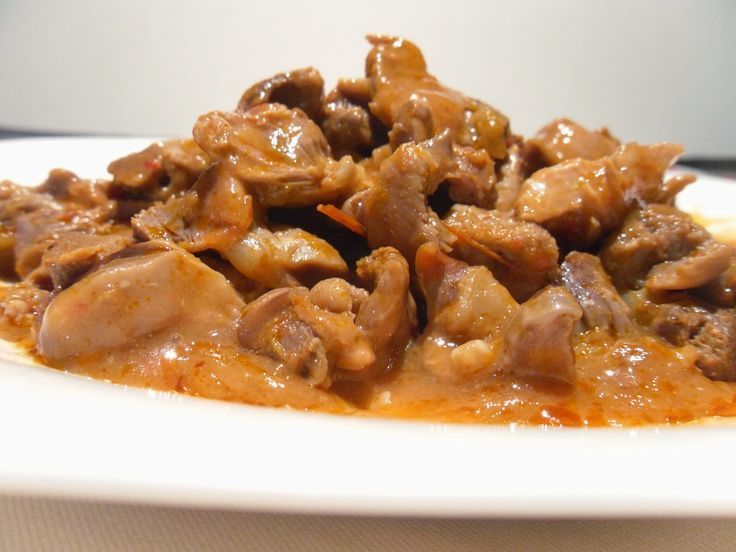 Pipis een van de heerlijke en typische portugese tapas