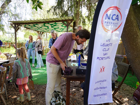 De NCA Paasochtend