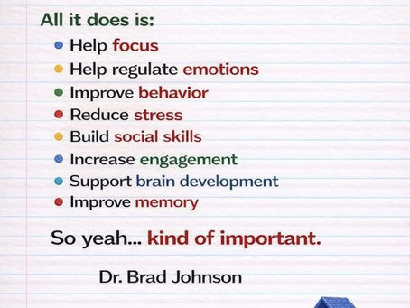 Play = Learning