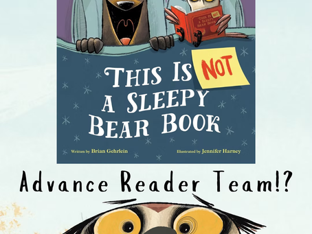 Fun New Book - coming November 2025