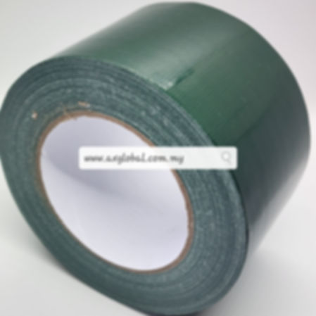 AX Green Cloth Tape for Badminton court mat