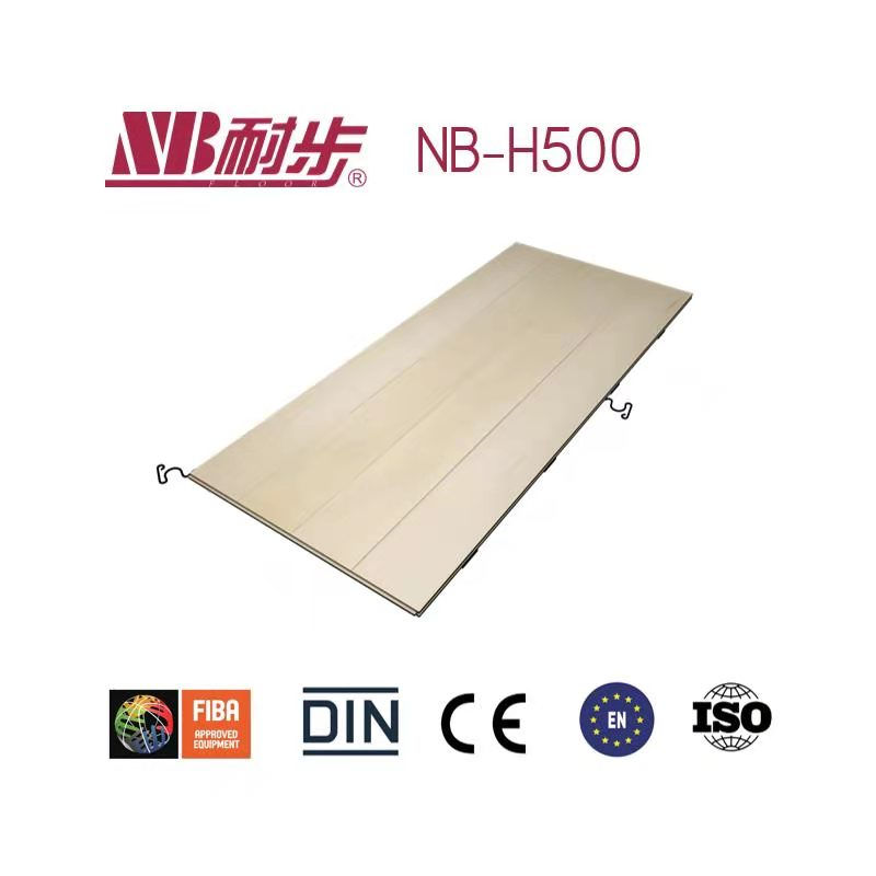 Thumbnail: AX Sports Flooring System NB - H500