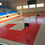 Thumbnail: Basketball Timber Flooring - Solid Sports Parquet System