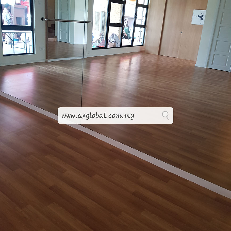 Thumbnail: AX Ballet Vinyl Flooring