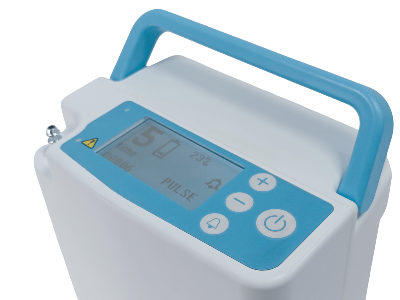 Oxytek portable oxygen concentrator
