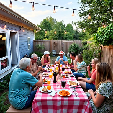10 people eating outdoors in summer in backyard.jpg