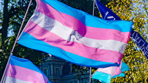 Soffermarsi sulla parola Transgender
