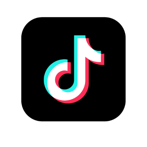tiktok logo