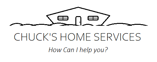 Chuck's Home Services Logo