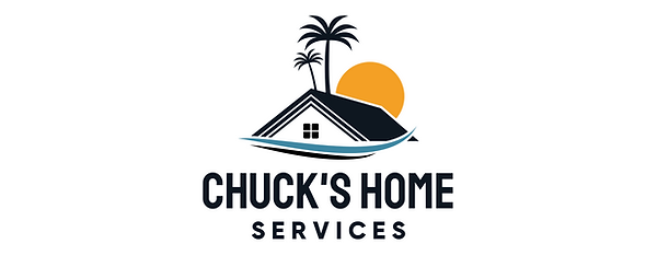 Chuck's Home Services Logo