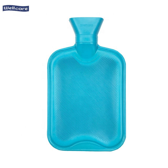 Thumbnail: 2024 Hot Selling Ruber Hot Water Bag Hot Water Bottle Ready to Ship
