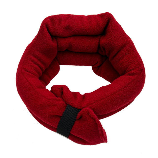 Microwavable Heat Pack for Neck and Shoulders Body Warmer Hot and Cold Thera...