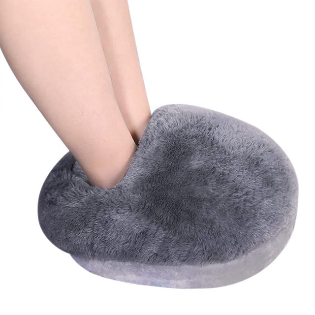 Thumbnail: Rechargeable  Feet Massage Machine with Soothing Heat Improve Blood Circulation