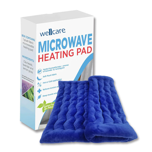 Thumbnail: Reusable Heat Pack Warmer Neck Shoulder Microwave Heat Pack Reusable Heat Pa...