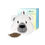 Thumbnail: Microwave Heating Pad with Heated Eye Mask Cute Microwavable Stuffed Animal ...