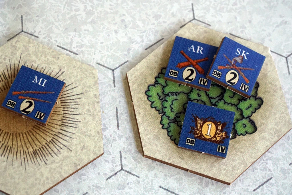 The new fancy counters from H&MIV: Tides of Revolution