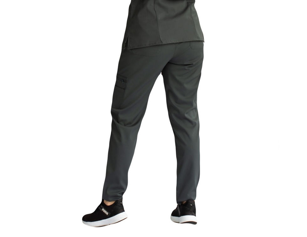 Thumbnail: Pantalón Mujer Antifluidos Antonia | Cloth Industrial