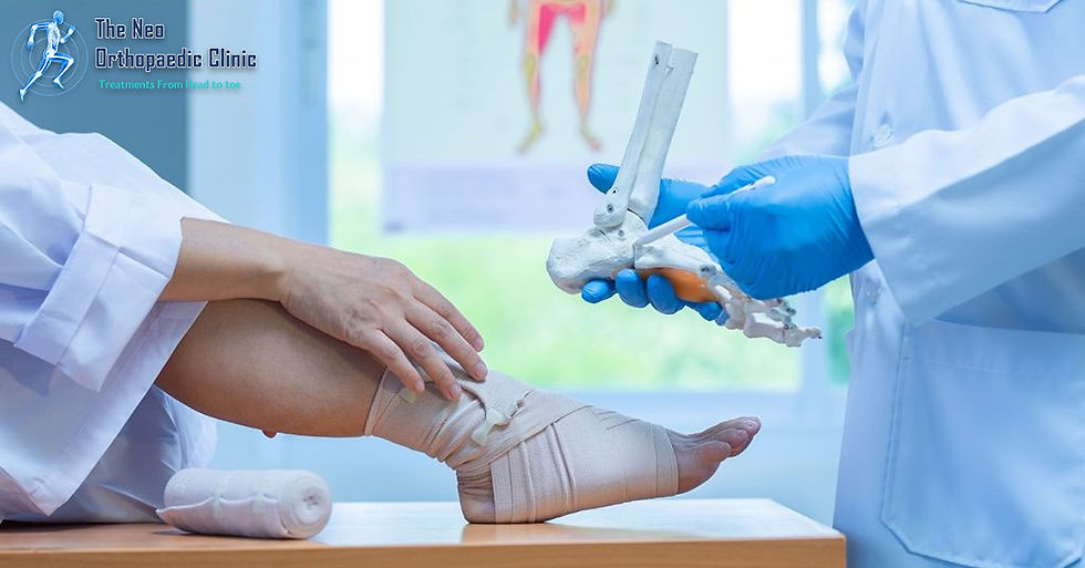 Orthopaedic Doctor in Dwarka