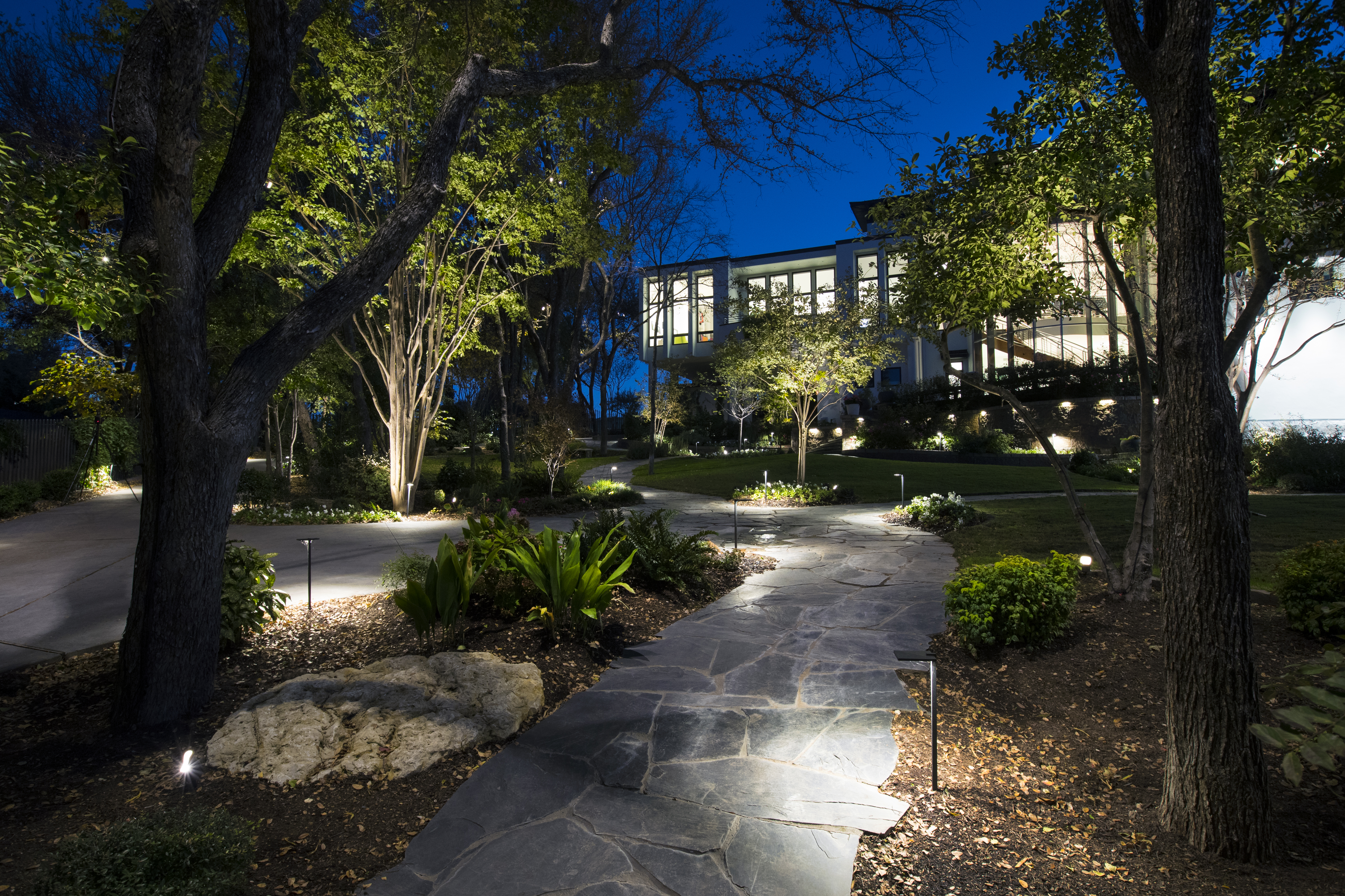 Landscape Lighting Fort Worth And Design Landscape Lighting Fort Worth And Design