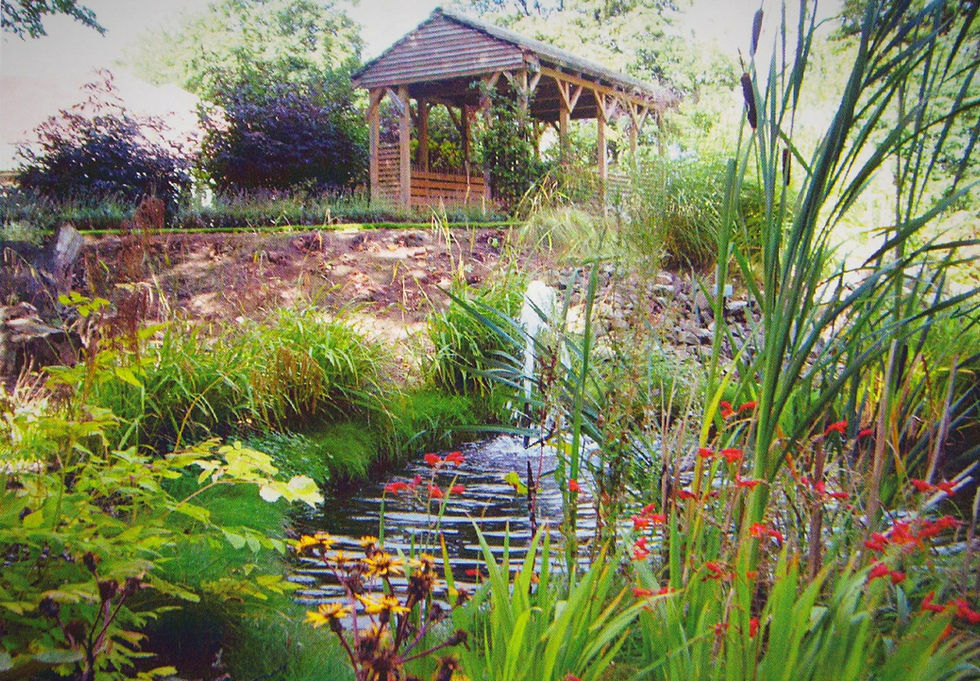 Dales Barn