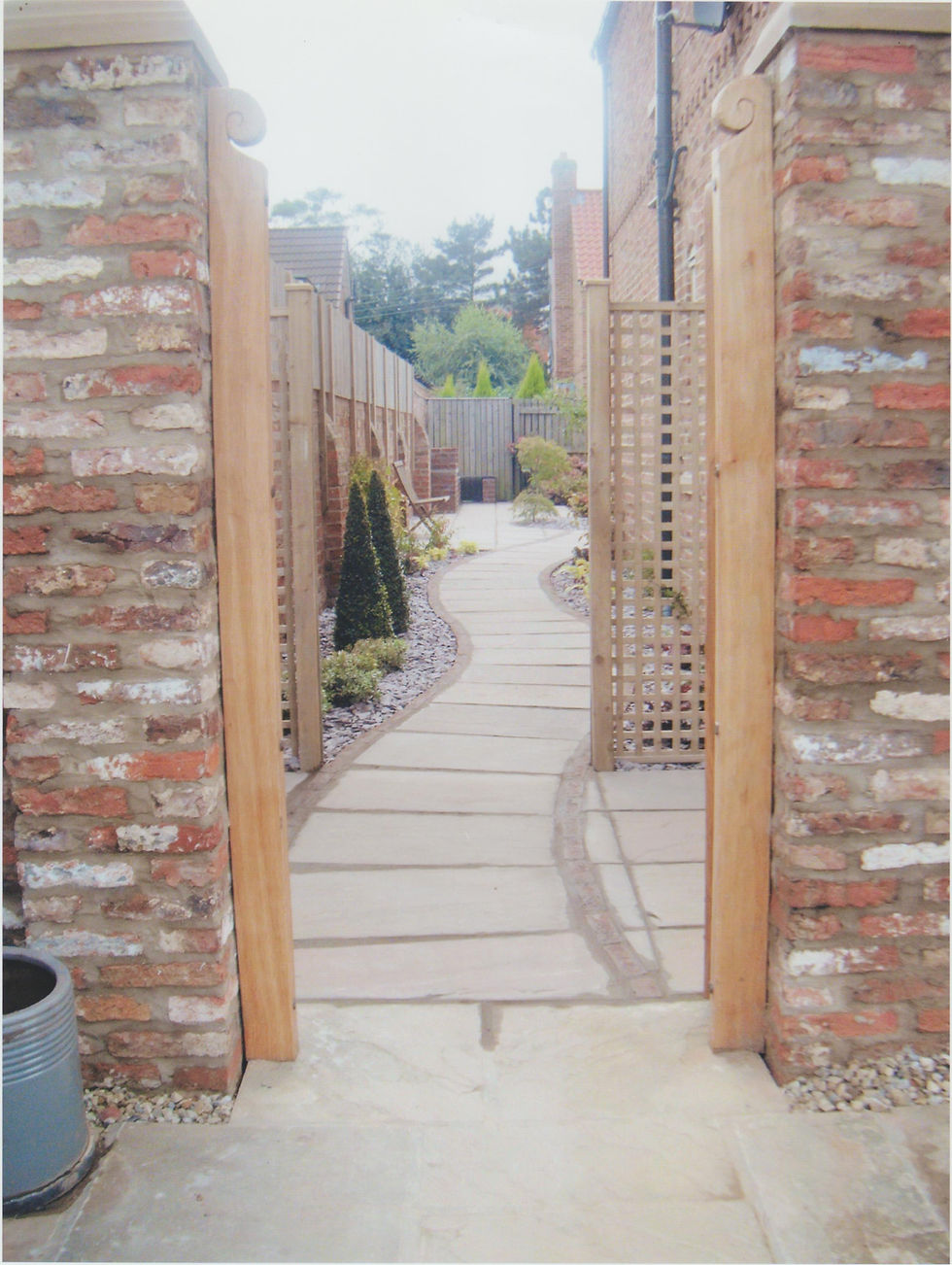 Paths & Patios