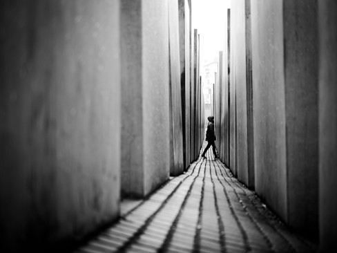 Jewish Memorial, Berlin