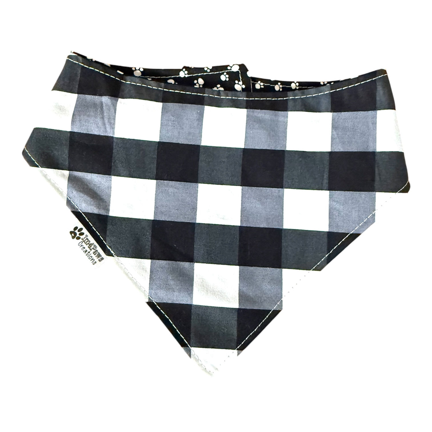 Summer Plaid - Black