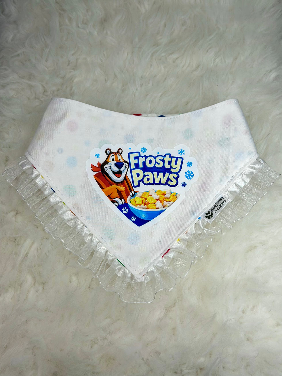Thumbnail: Frosty Paws