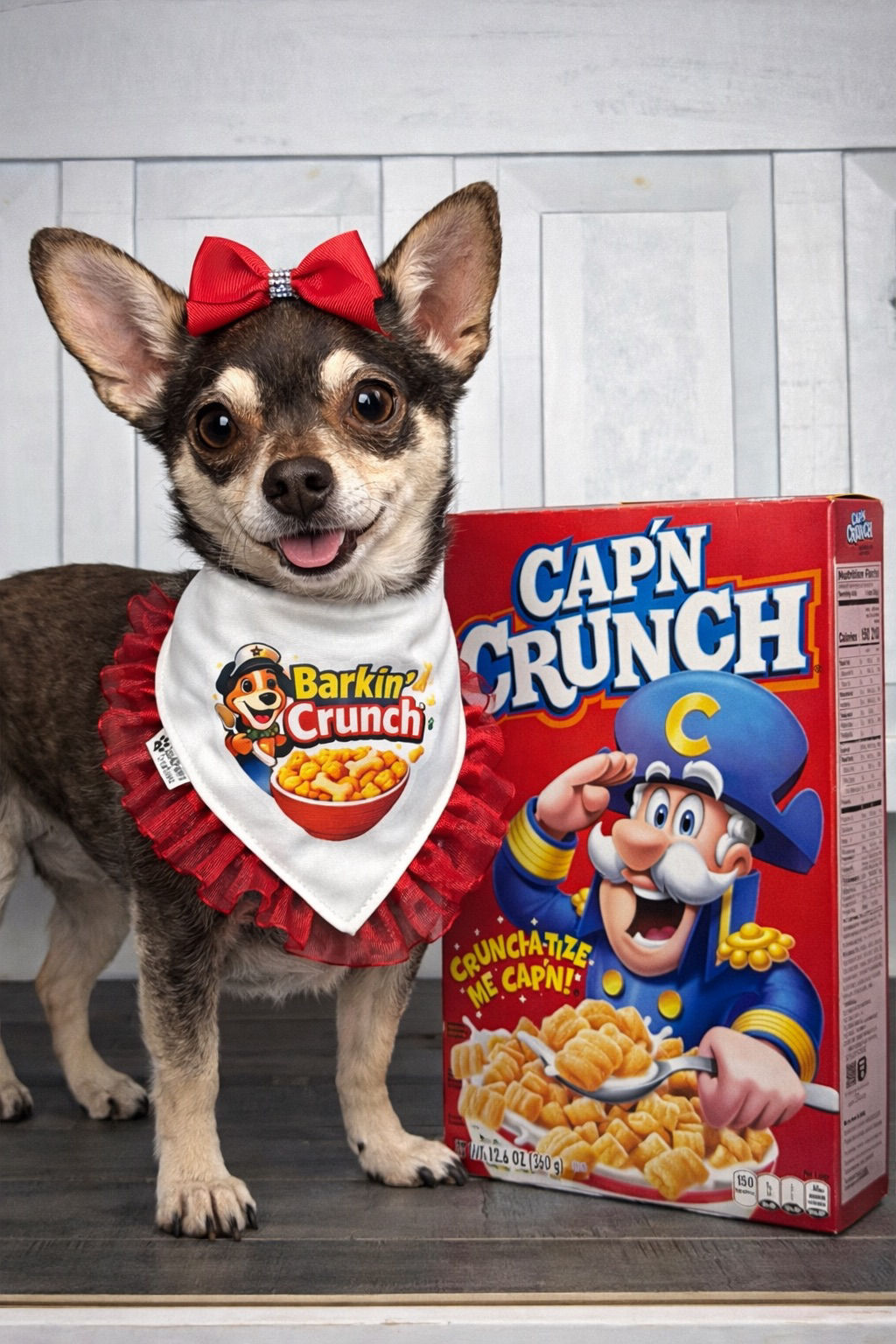 Barkin Crunch