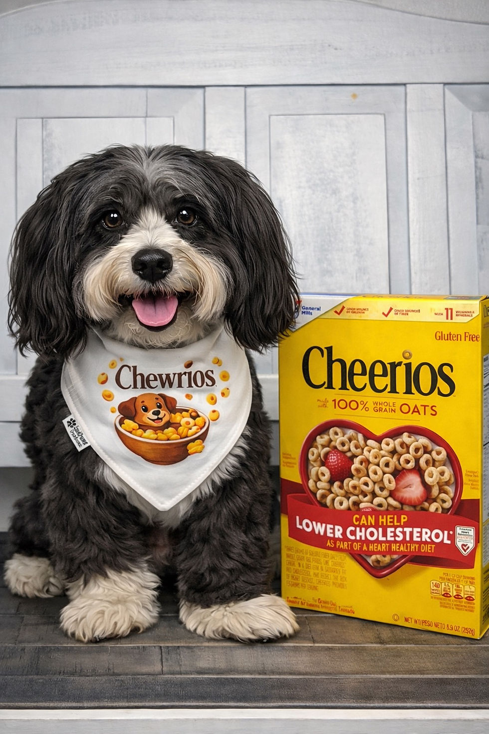 Thumbnail: Chewrios