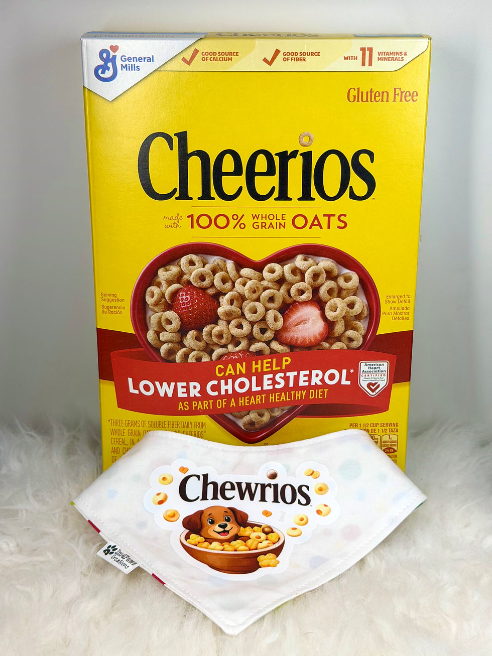 Thumbnail: Chewrios