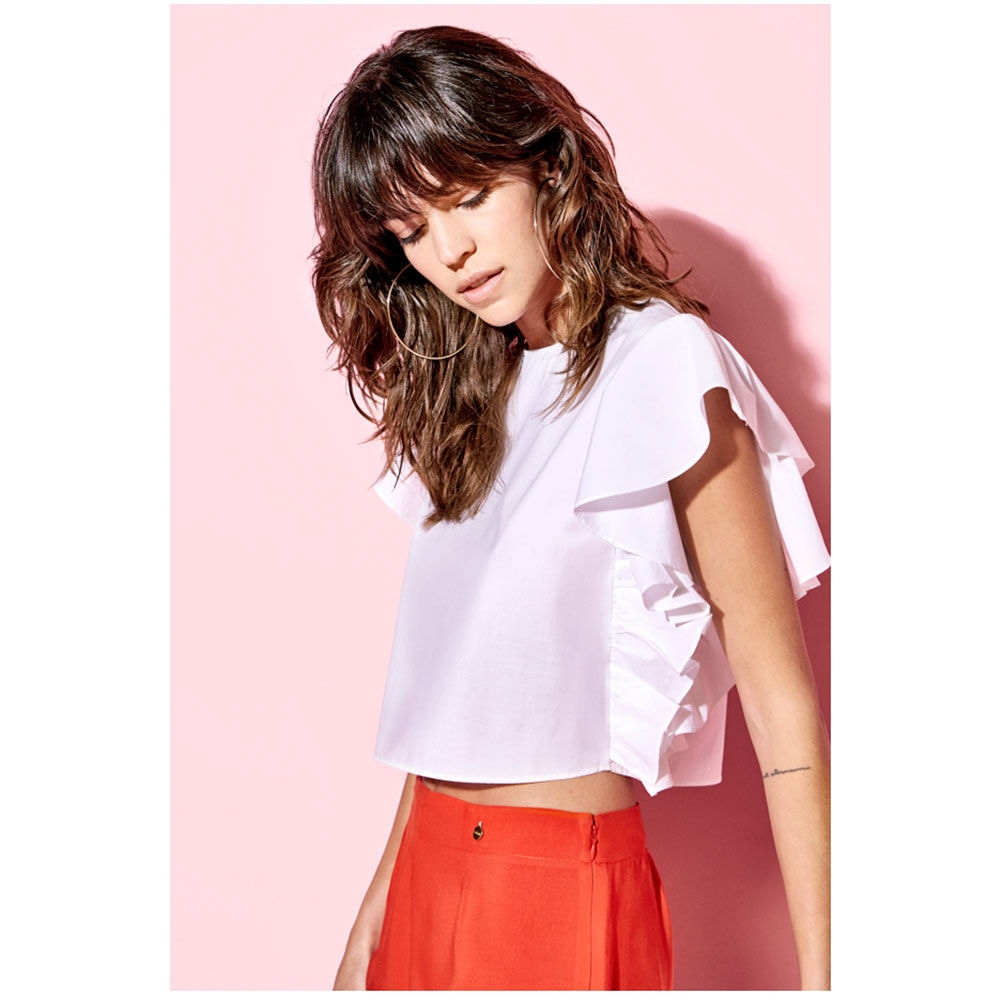 CEILONIA- Top Artic. Más colores.