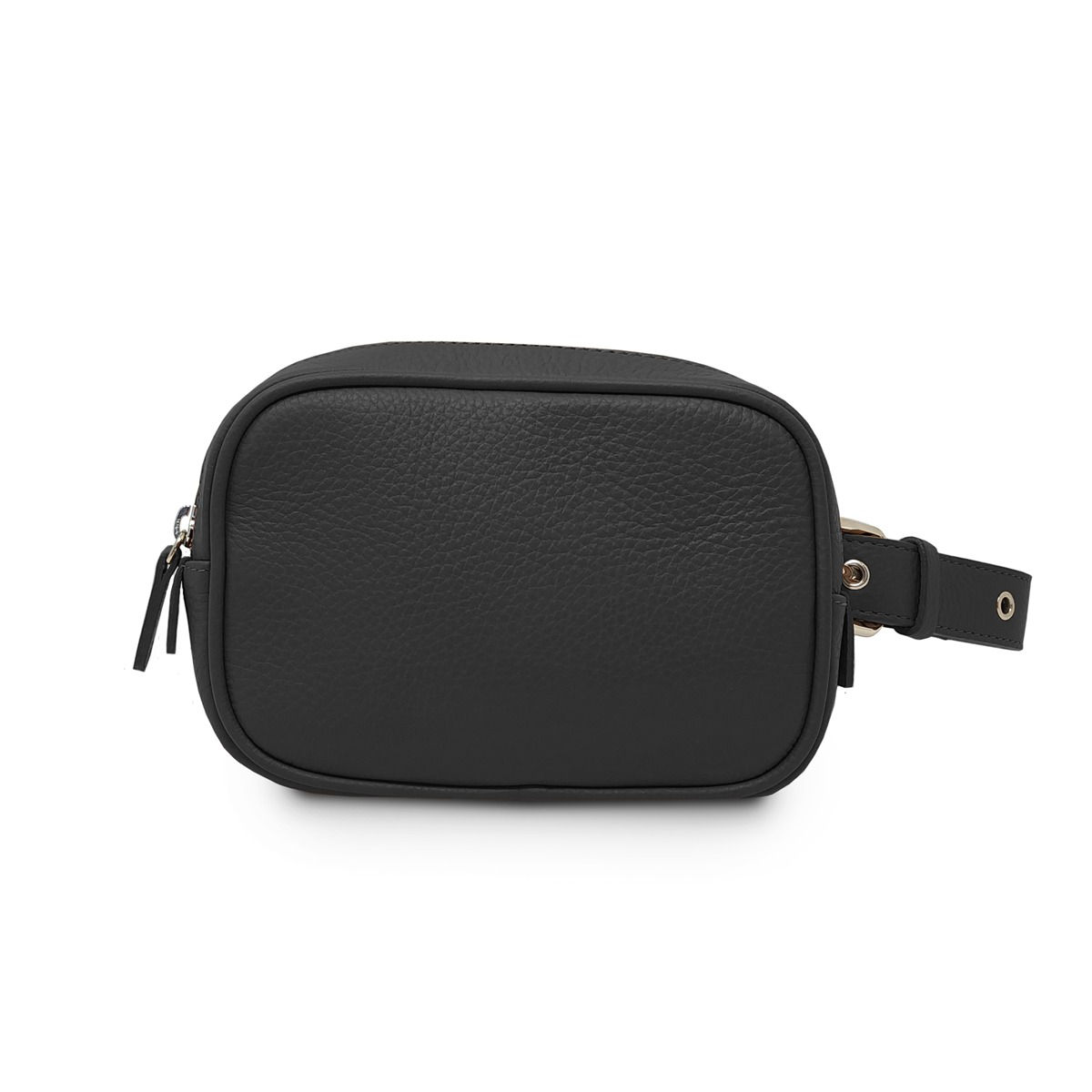 GINGER- Riñonera Denver Negra