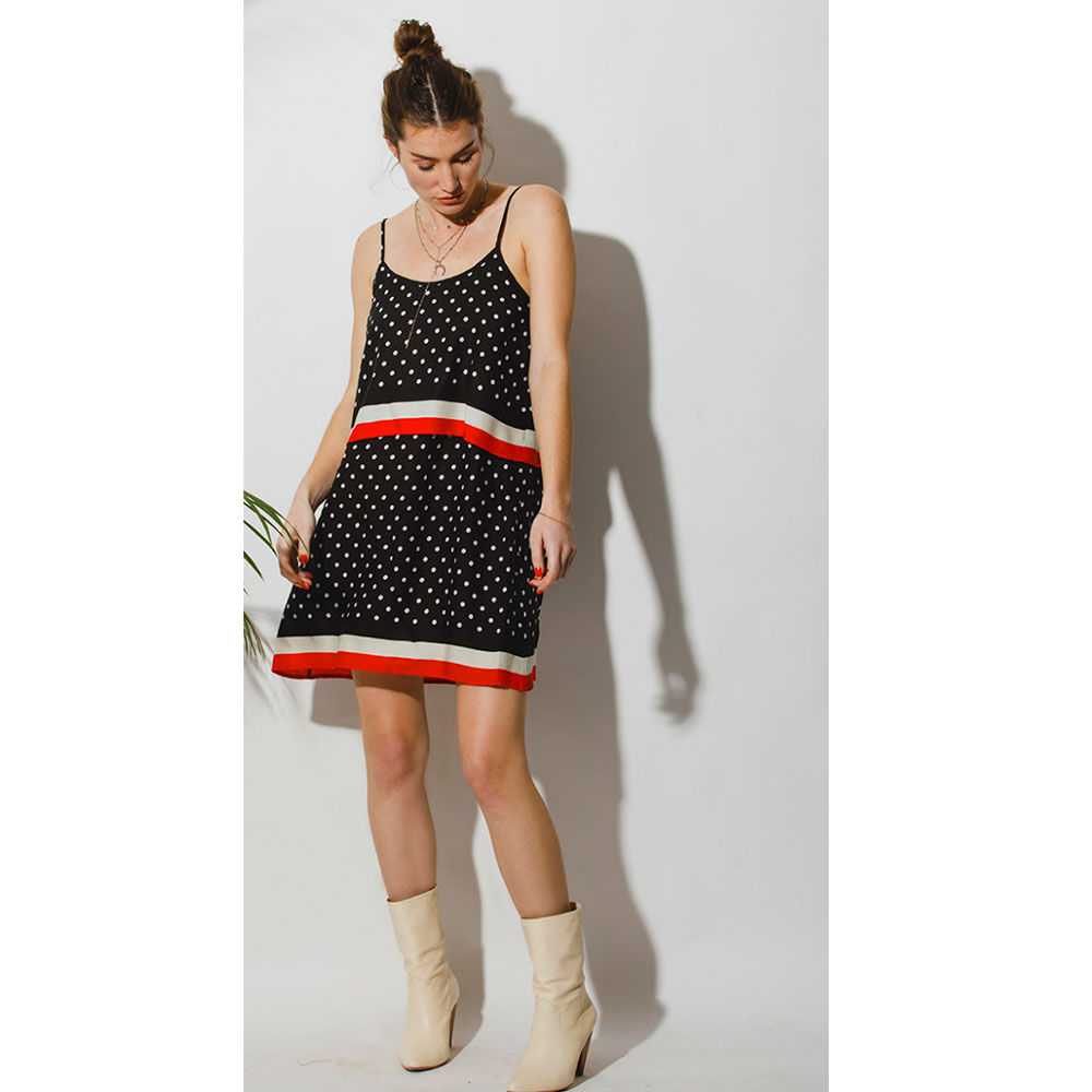 VEGAS- Vestido Stan. Más Colores