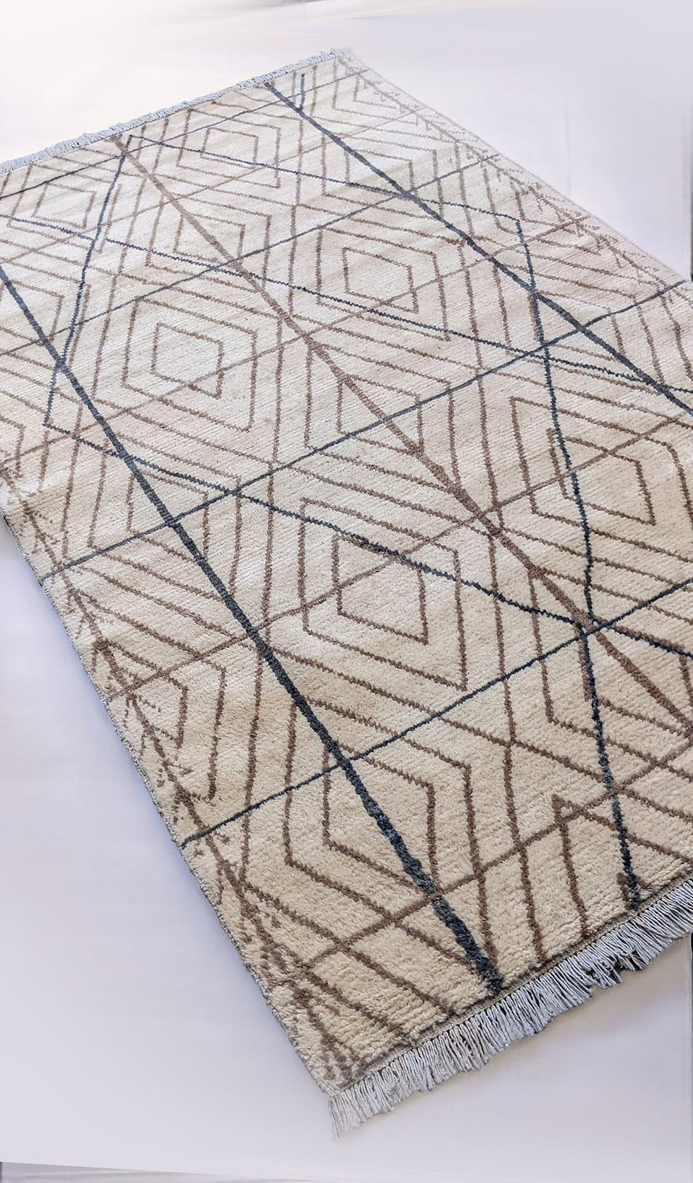 Thumbnail: Tangier Hand Knotted Rug - Made to Order